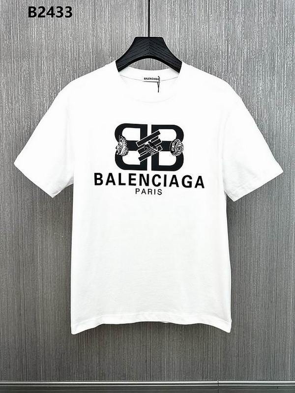 Balenciaga Men's T-shirts 519